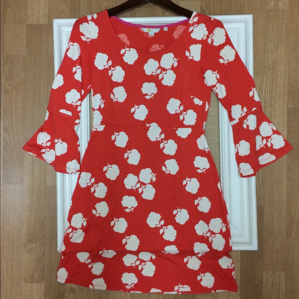 Boden Jersey knit dress